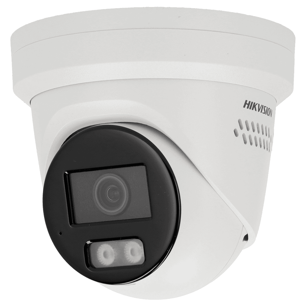 Câmara IP Turret HIKVISION DS-2CD2347G2H-LISU/SL(2.8mm)(eF) (4 MP - 2688 x 1520 pixels - Interior e exterior)