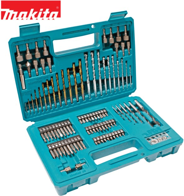 Conjunto de Brocas e Pontas MAKITA B-68432 (102 Peças) — imagem 1
