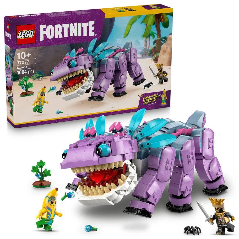 LEGO 77077 Fortnite Klombo (10+ anos - 1084 peças), miniatura 3