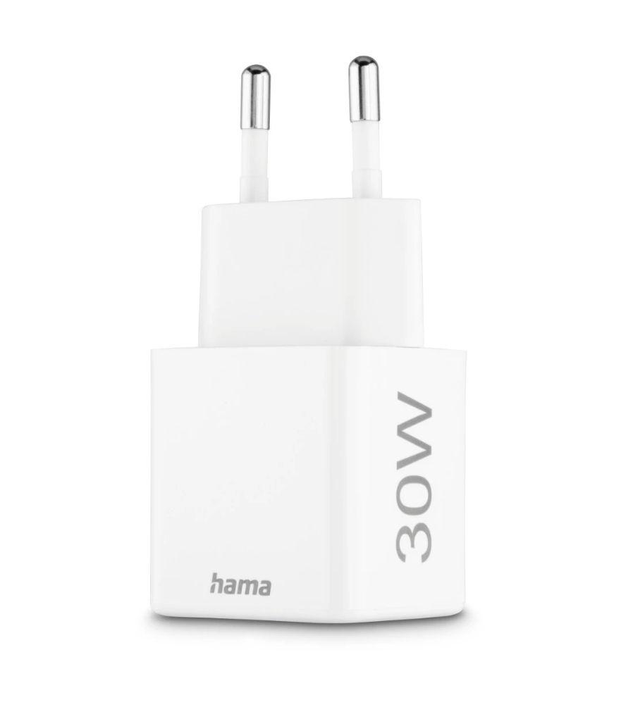 Carregador de Smartphone HAMA 00201992 (30 W - Branco), miniatura 5
