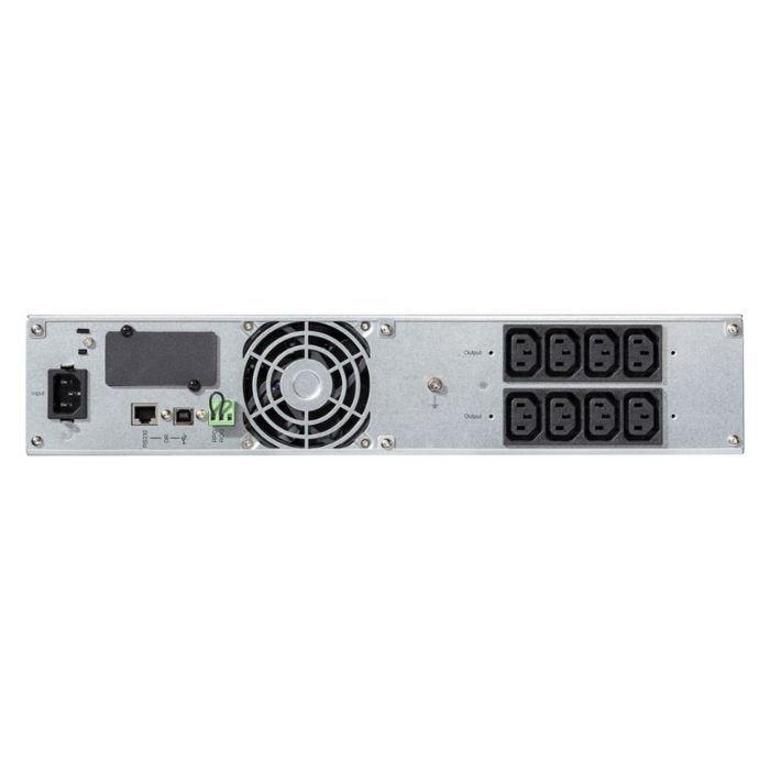 UPS EATON 5SC1000IR (1 USB 2.0 - IEC C14 - Preto), miniatura 3