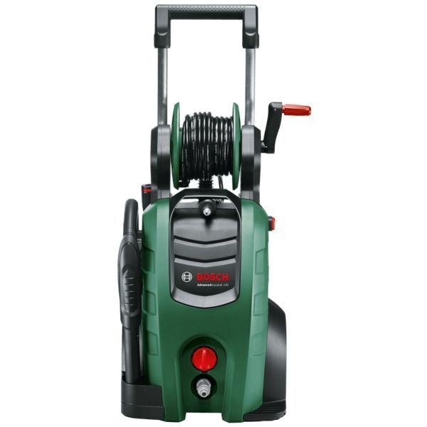 Lavadora de Alta Pressão BOSCH AdvancedAquatak 140 (Altura 38 cm - Preto e Verde), miniatura 3