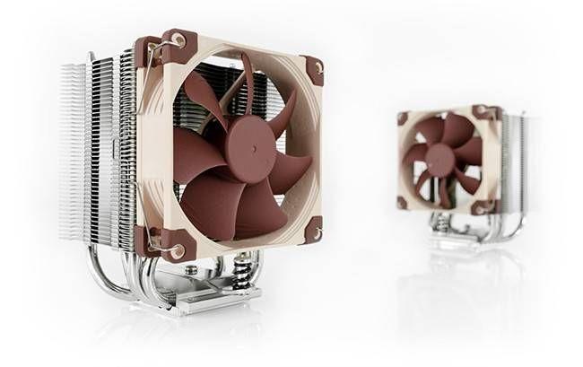 Dissipador de CPU NOCTUA NH-U9S (Alumínio, Cobre - 1,2 W - Castanho e Metálico), miniatura 5