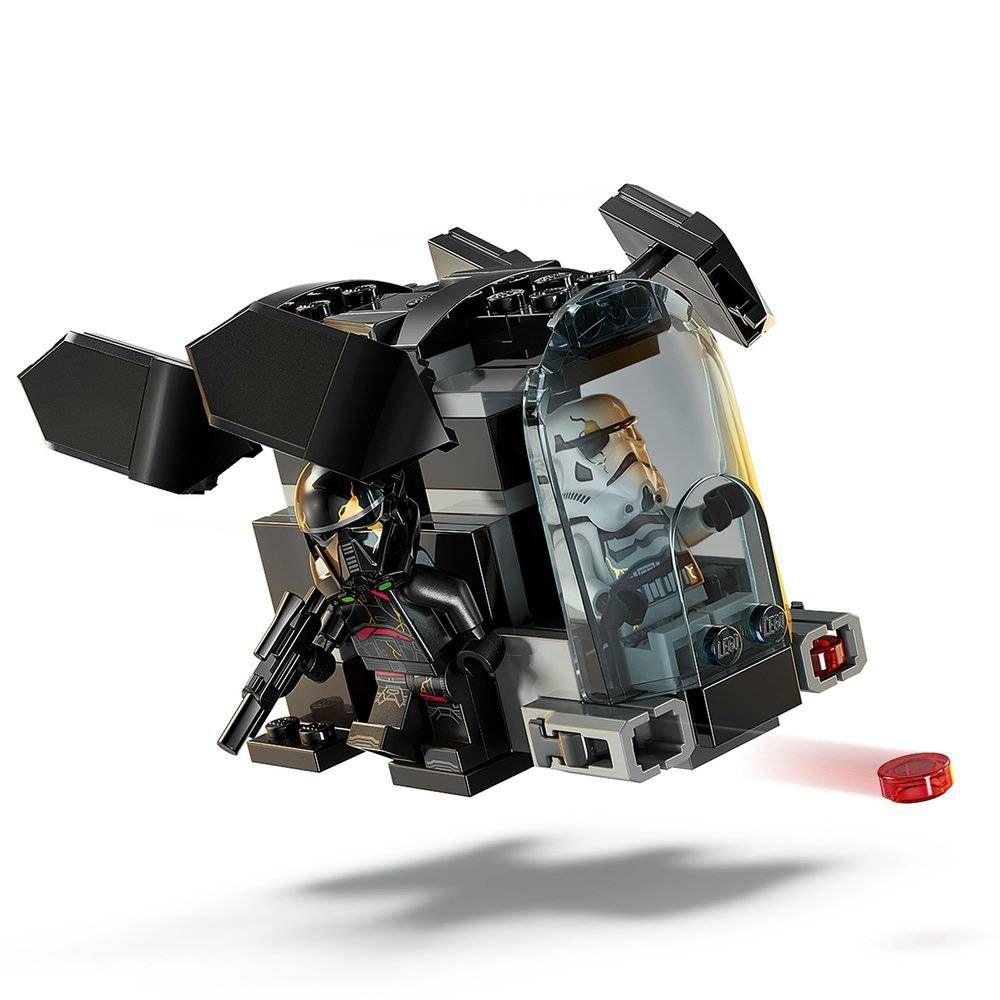 LEGO 75412 Star Wars Pack de Batalha Soldado da Morte e Soldado da Noite (6+ anos - 119 peças), miniatura 6