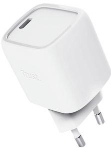 Carregador de Parede TRUST Maxo 25520 (30 W - Branco) — miniatura 2
