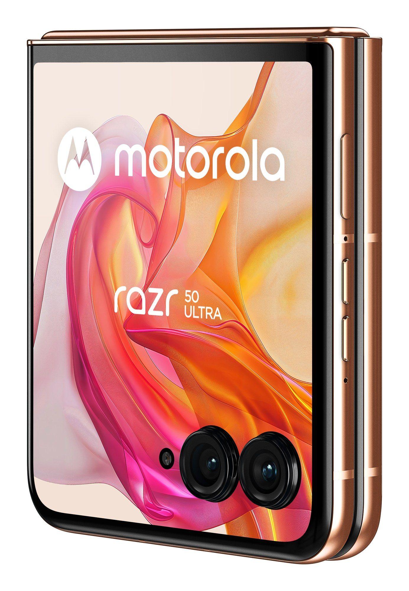 Smartphone MOTOROLA RAZR 50 ULTRA (12GB/512GB - 6,9" - Pêssego), miniatura 9
