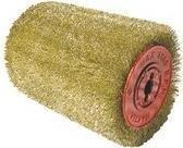 Rolo de Escova de Arame MAKITA P-65648 (Aço latonado)