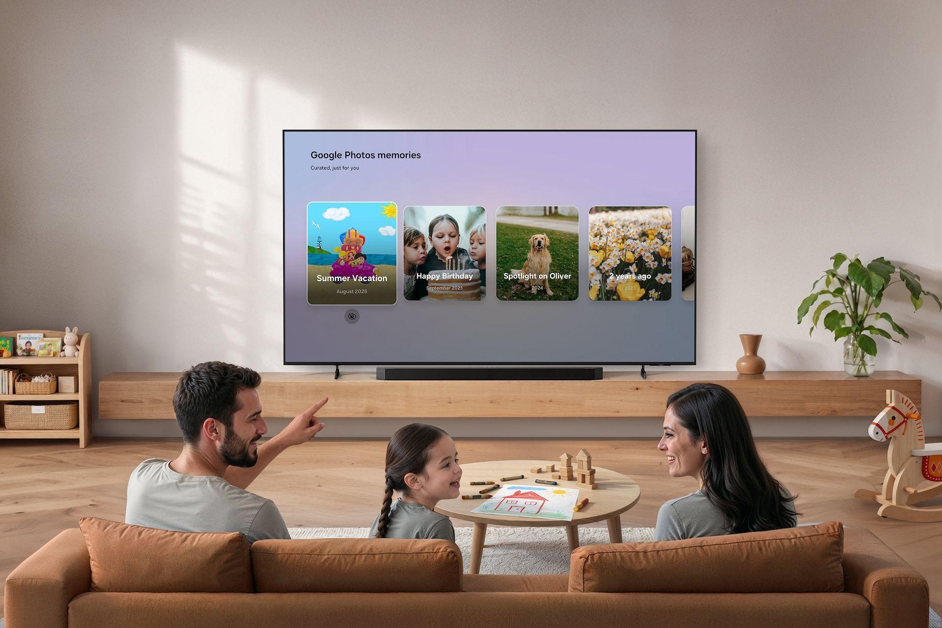 Televisão SAMSUNG TV U8075H TU85U8075HUXXC (85" - LED - 4K Ultra HD - Preto), miniatura 3
