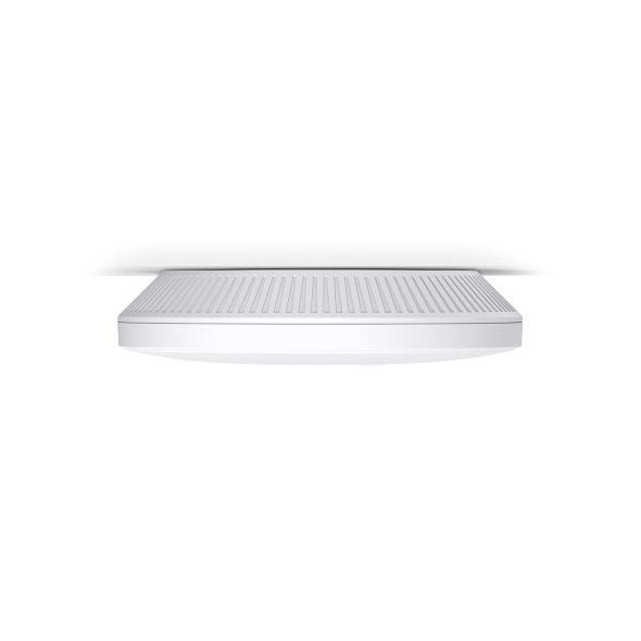 Ponto de Acesso TP-LINK Omada EAP723 (Wi-Fi 7 - 3600 Mbit/s - 2,4 GHz e 5 GHz - Branco), miniatura 4
