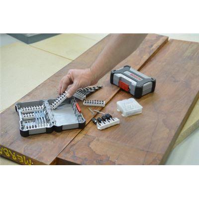 Conjunto de Pontas de Aparafusar BOSCH 2608522326 (Impact Control - 8 Peças) — miniatura 4
