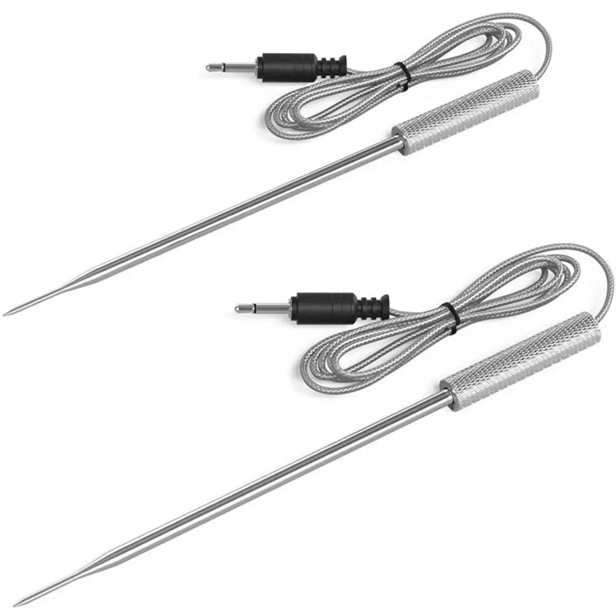 Conjunto de Sondas de Temperatura SONOFF MPS01 (Aço inoxidável SUS304)