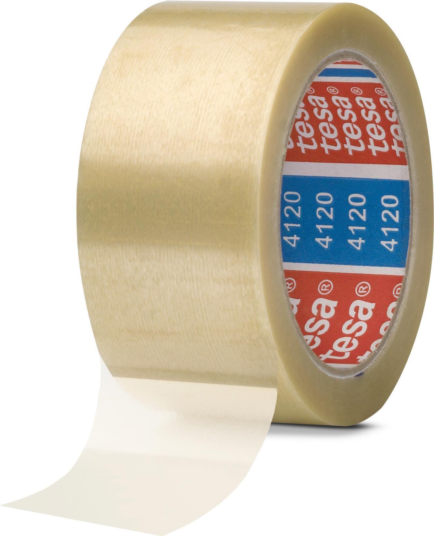 Fita de Embalagem TESA 4120 (PVC - Transparente)