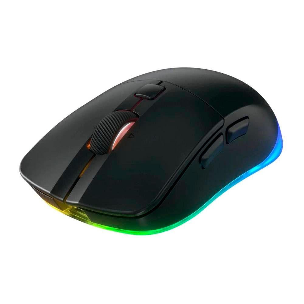Rato CHERRY Xtrfy M50 Wireless (Mão direita - 12000 DPI - Ótico - Preto), miniatura 3