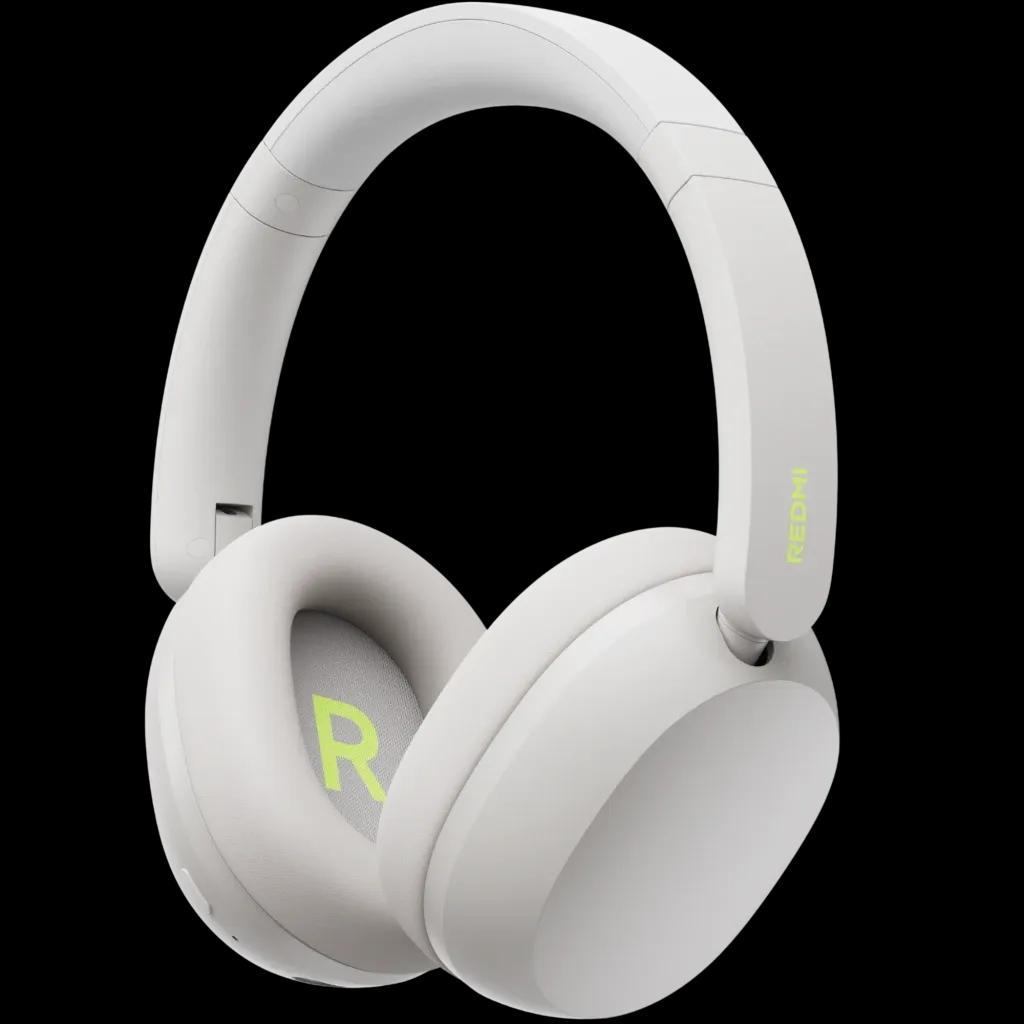 Auscultadores XIAOMI Redmi Headphones Neo (Binaural - Sem fios, Bluetooth - Circum-aural - Branco Areia)