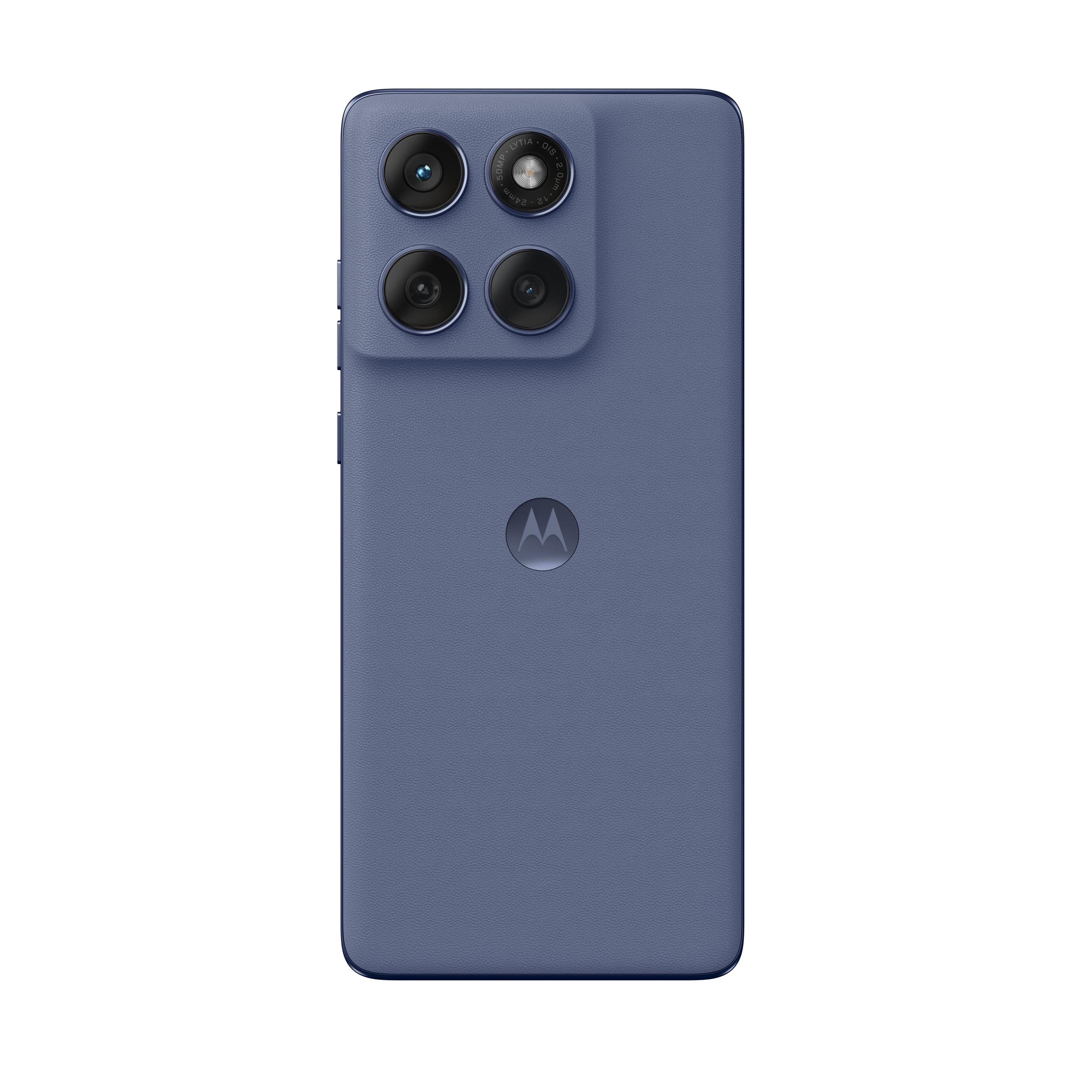 Smartphone MOTOROLA Edge 60 Fusion 5G (8GB/256GB - 6,67" - Azul), miniatura 6