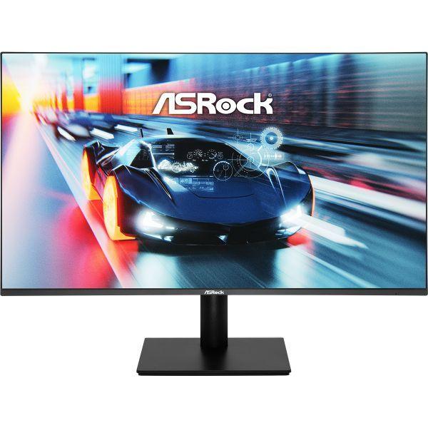Monitor ASROCK CL25FFB (24,5" - IPS - 144 Hz - Preto) — miniatura 2
