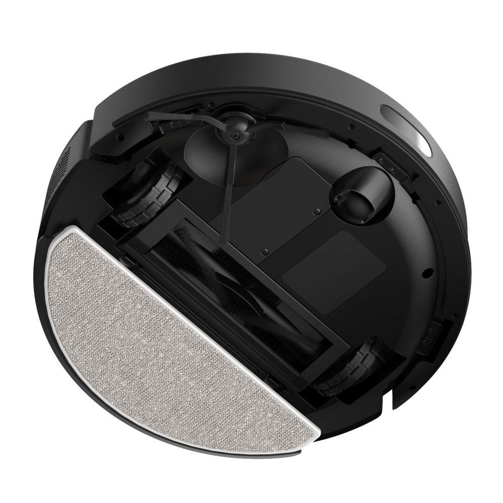 Robot Aspirador TP-LINK Tapo RV30 Max Plus (5300 Pa - Giroscópio, LiDAR - 0,3 l - Preto), miniatura 3