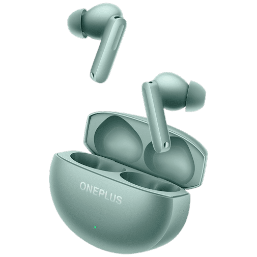 Auriculares ONEPLUS Buds 4 (Bluetooth - ANC dinâmico em tempo real - Verde) — miniatura 6
