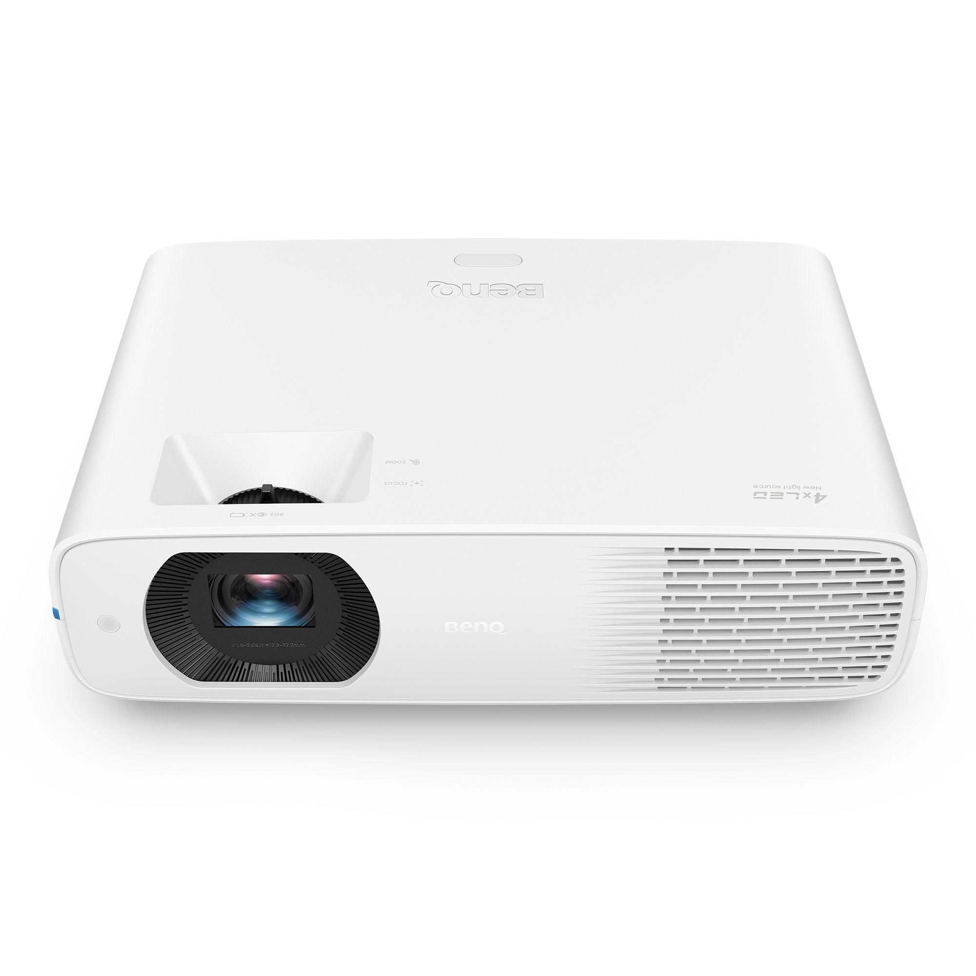 Projetor BENQ LH750 (1080p - 5000 ANSI lumens - LED - Branco) — miniatura 4