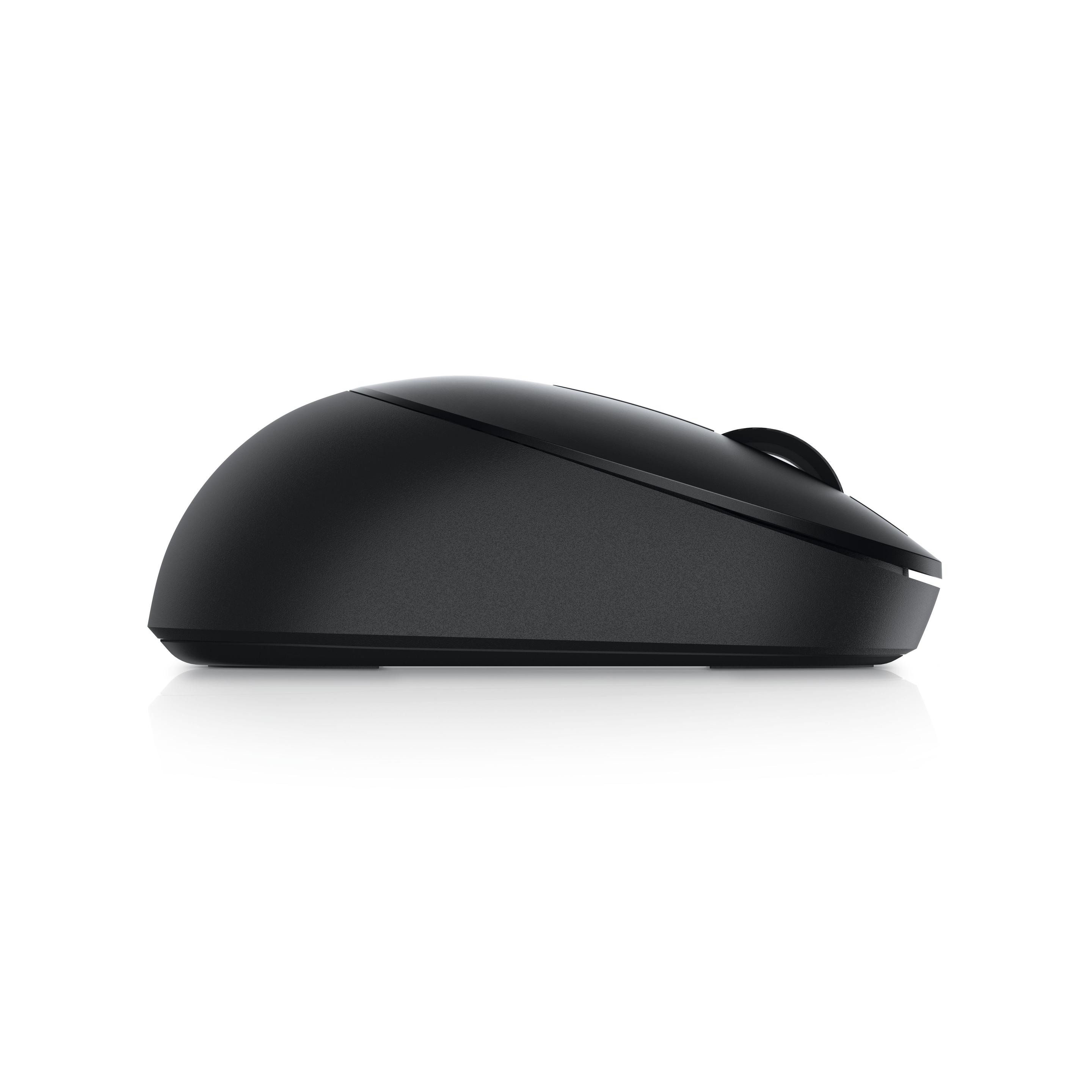 Rato DELL MS3320W-BLK (Ambidestro - 1600 DPI - Ótico - Preto) — miniatura 6