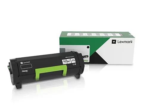 Toner LEXMARK 56F2H0E (Preto) — miniatura 2
