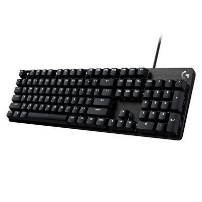 Teclado LOGITECH G413 SE (CH - Mecânico táctil - USB 2.0 - Preto) — miniatura 2