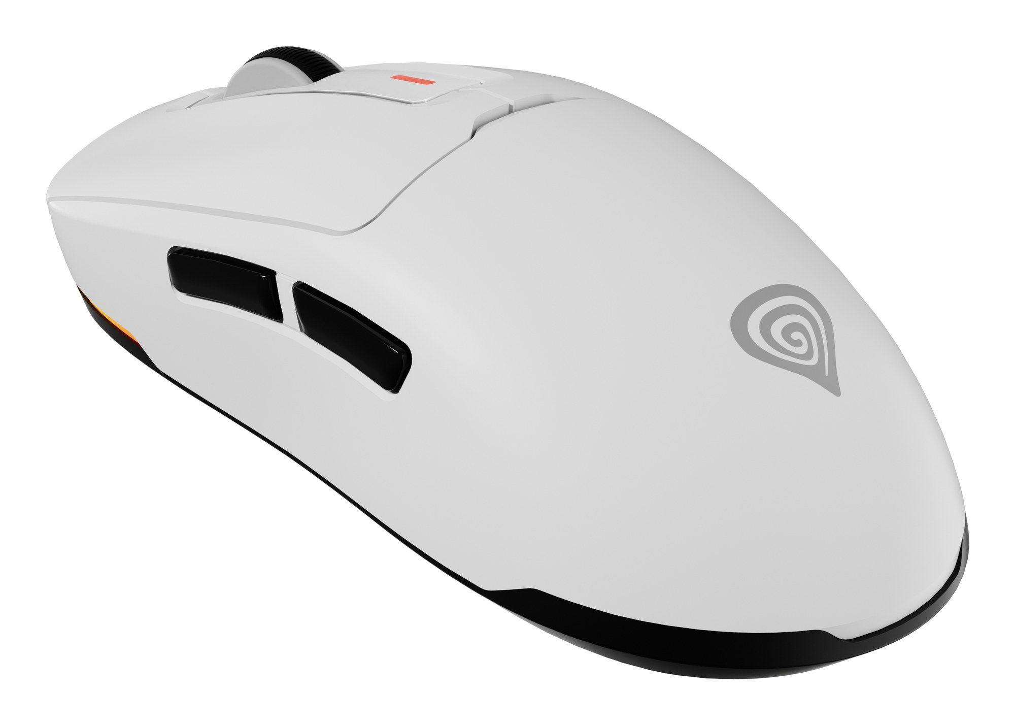 Rato GENESIS Zircon 660 (Mão direita - 12000 DPI - Ótico - Branco) — miniatura 4