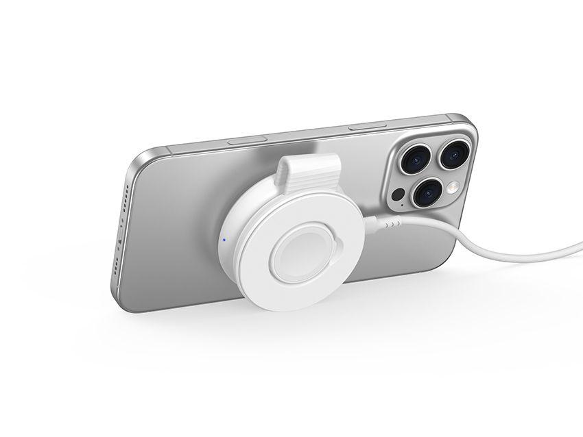 Carregador Sem Fios CONCEPTRONIC GORGON04W (25 W - Smartphone, Smartwatch - Branco), miniatura 5