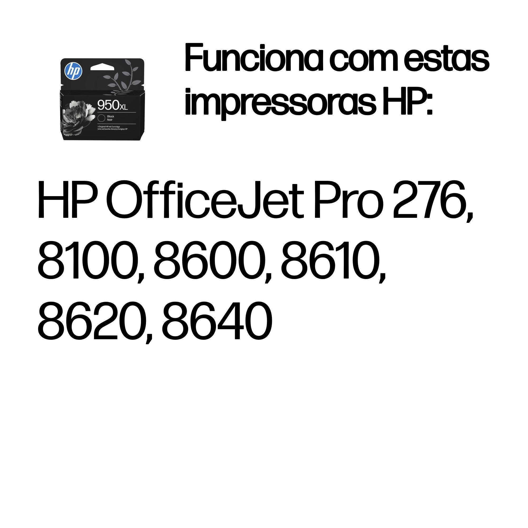 Tinteiro HP 950XL CN045AE (1650 páginas - Preto), miniatura 2