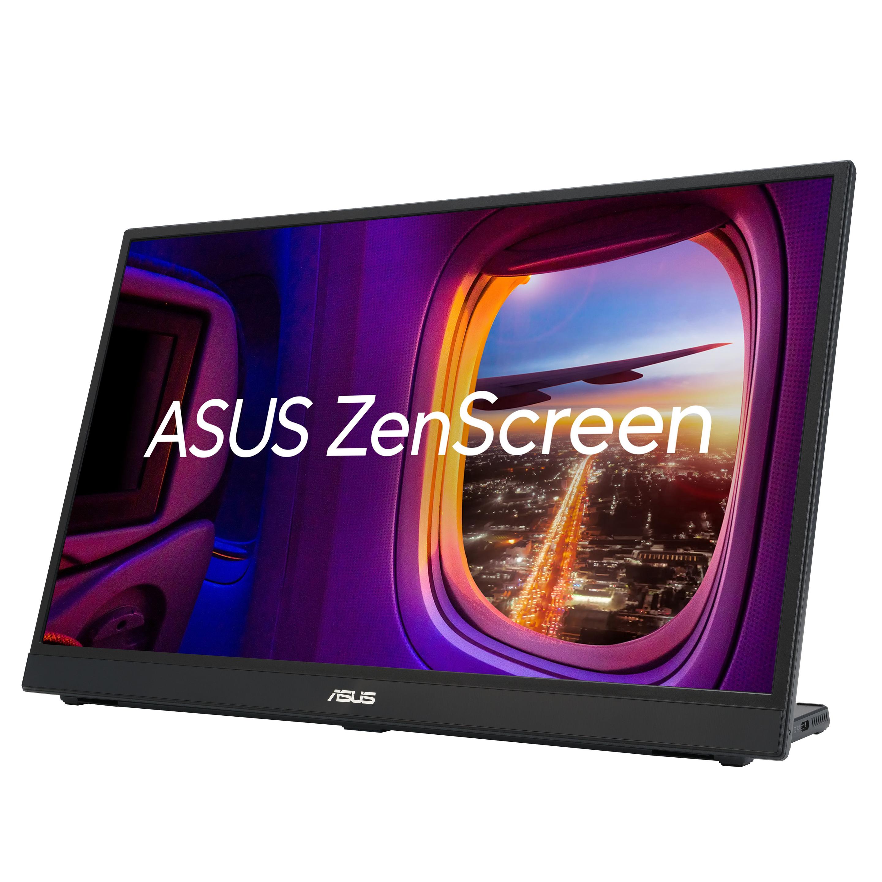 Monitor ASUS ZenScreen MB17AHG (17,3" - IPS - 144 Hz - Preto) — miniatura 3