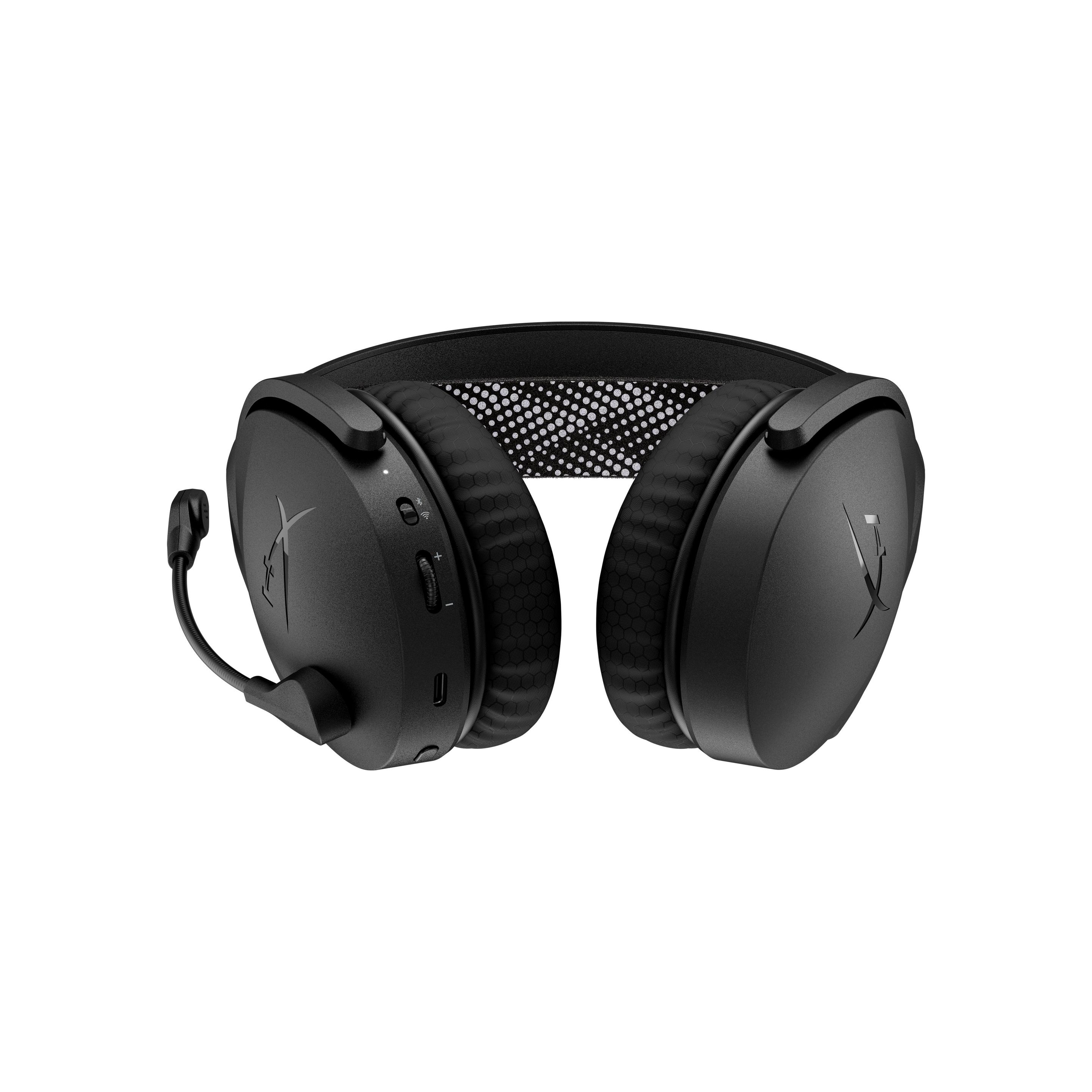Headset Gaming Sem Fios HYPERX Cloud Jet (Headset gaming sem fios - Sem fios - Circum-aural - Preto) — miniatura 5