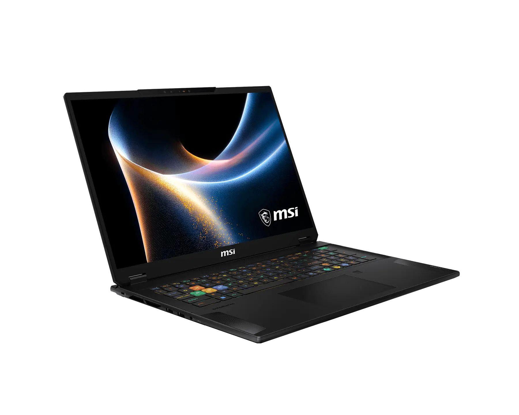 Computador portátil MSI Stealth 18 HX A2WI-087 (Windows 11 Home - Intel Core Ultra 9 - 290HX Plus - Preto), miniatura 2