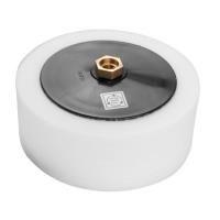 Disco de Esponja para Polir BOSCH 1608613013 (16 cm - Branco)