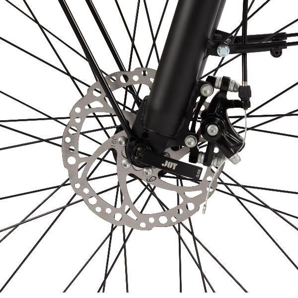 Bicicleta Elétrica NILOX NXEBJ7GR (Alumínio - Verde) — miniatura 8