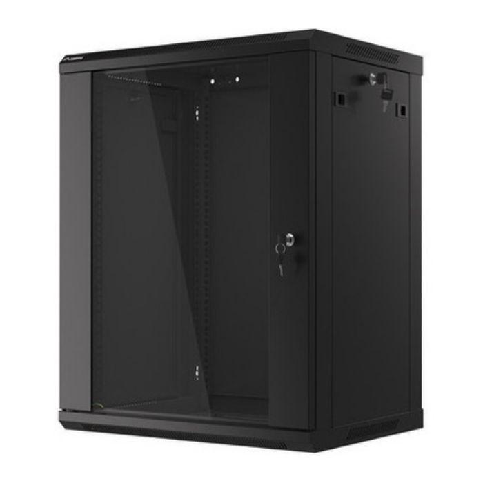 Armário Rack Mural LANBERG WF01-6415-10B (Preto) — miniatura 2