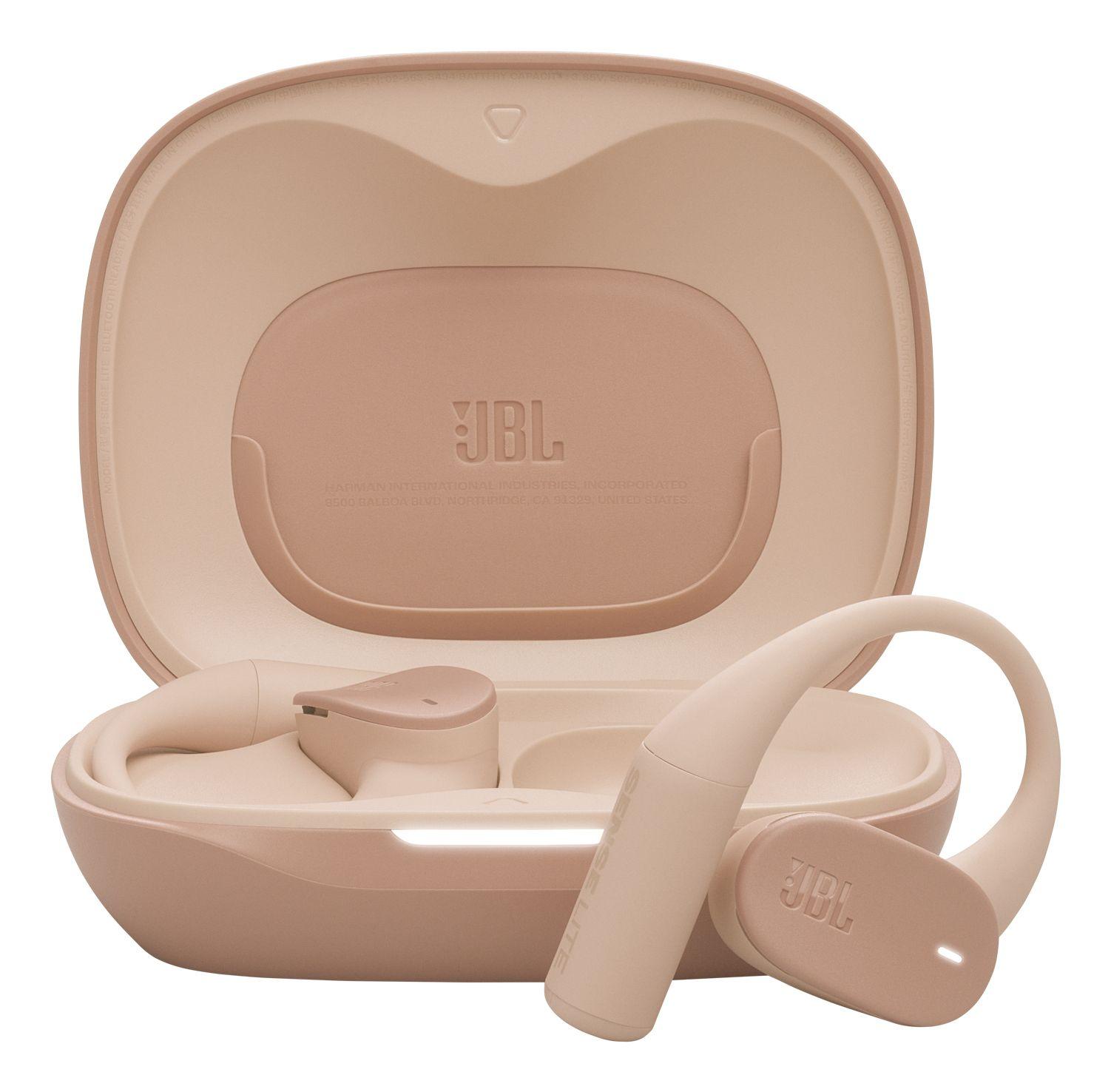 Auscultadores JBL Sense Lite (Binaural - Sem fios - Intra-aural - Bege)