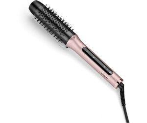 Escova Modeladora BABYLISS HSB200E (Rosa/Preto)