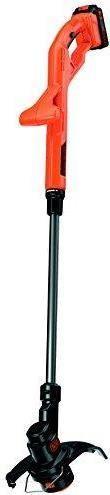 Aparador de Relva BLACK & DECKER ST1823-QW (18V - 25cm)