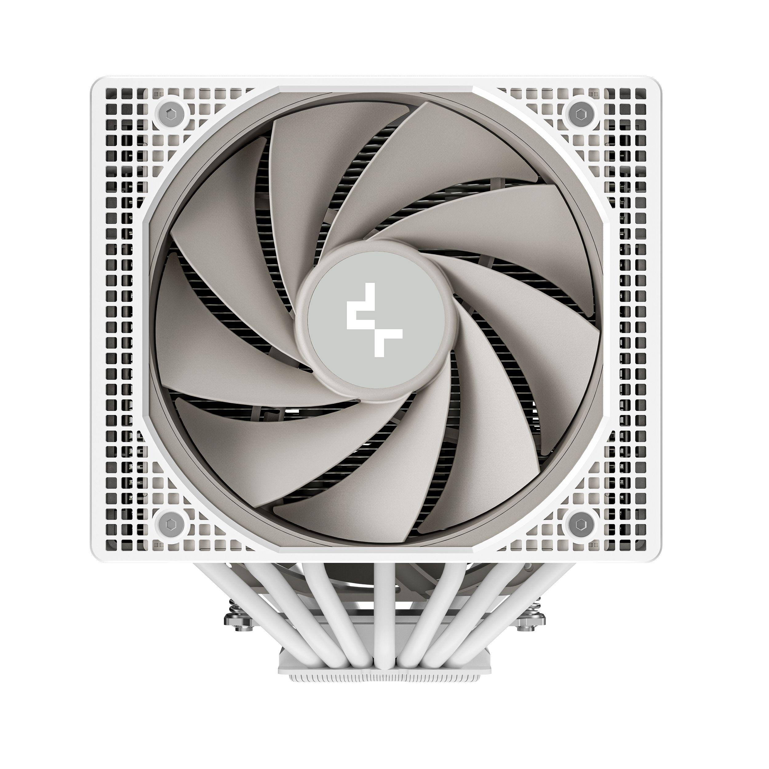 Cooler de CPU DEEPCOOL Assassin VC Elite WH (4,8 W - Branco) — miniatura 4