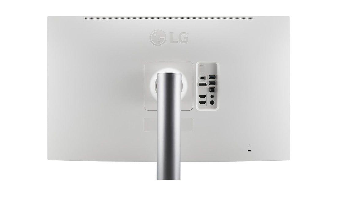 Monitor LG 27UQ850V-W (27" - IPS - 60 Hz - Branco) — miniatura 7