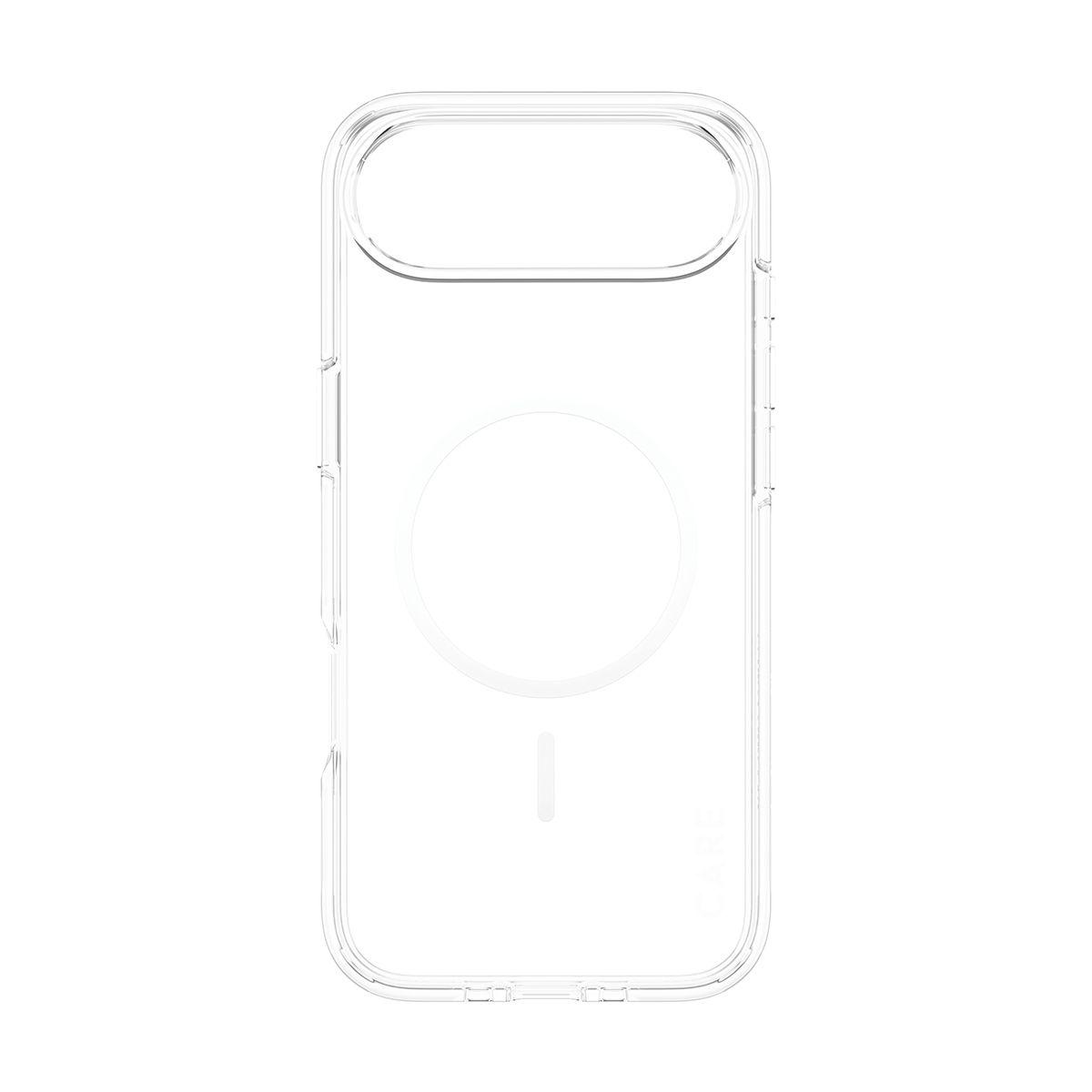 Capa PANZERGLASS CARE™ by Urban Explorer para iPhone Air (Apple - Transparente), miniatura 4