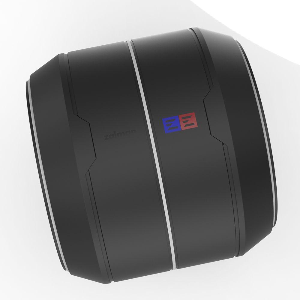 Cooler para CPU ZALMAN ZET5 (120 mm - 2000 RPM - 4-pin - Preto), miniatura 4