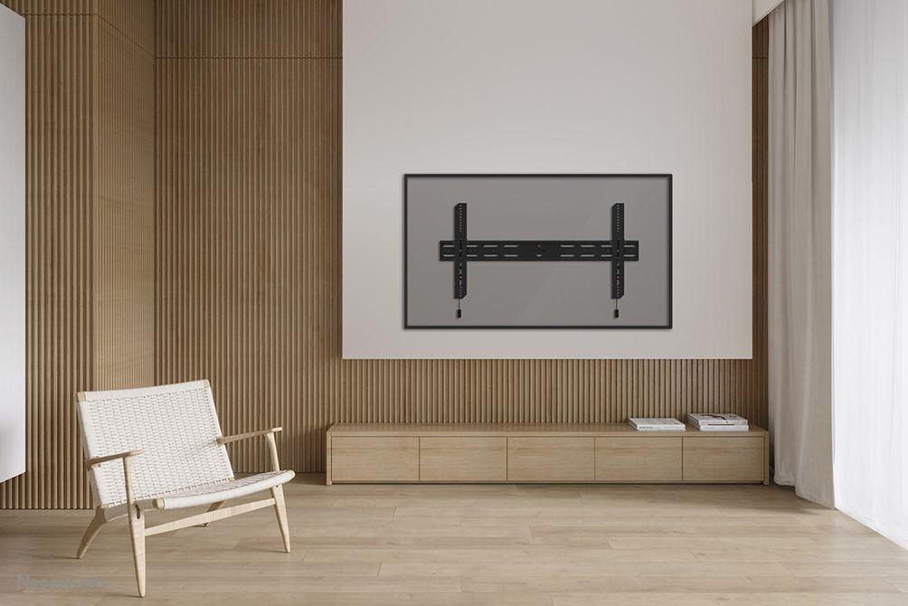 Suporte de Parede para Televisão NEOMOUNTS WL35S-850BL18 (43–86" - 60 kg - Preto), miniatura 13