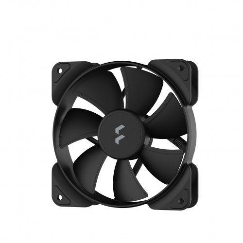 Ventoinha para Caixa de PC FRACTAL DESIGN Aspect 12 PWM (1,68 W - Preto)