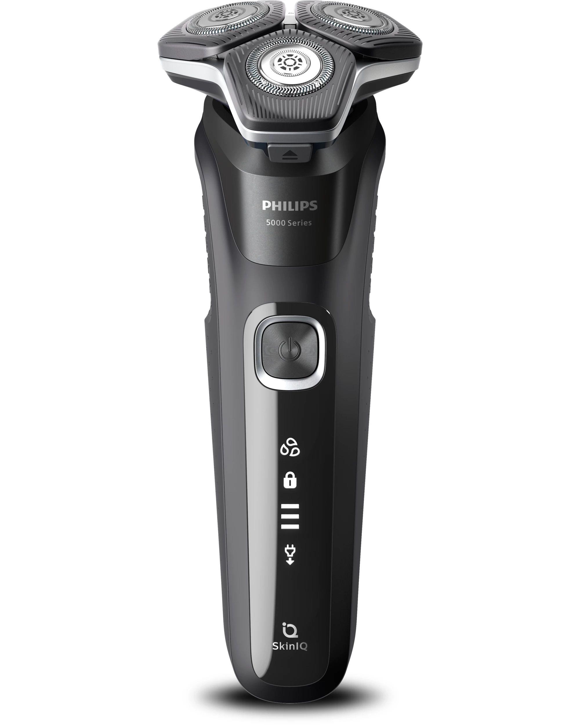 Máquina de Barbear PHILIPS S5898/25 (Preto) — miniatura 2