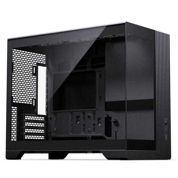 Caixa Micro-ATX PHANTEKS XT V3 DRGB (Micro ATX, Mini-ITX - 2,5" - ABS, aço e vidro temperado - Preto) — miniatura 5