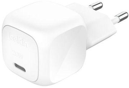 Carregador de Parede BELKIN WCA009KQWH (20 W - Branco), miniatura 2