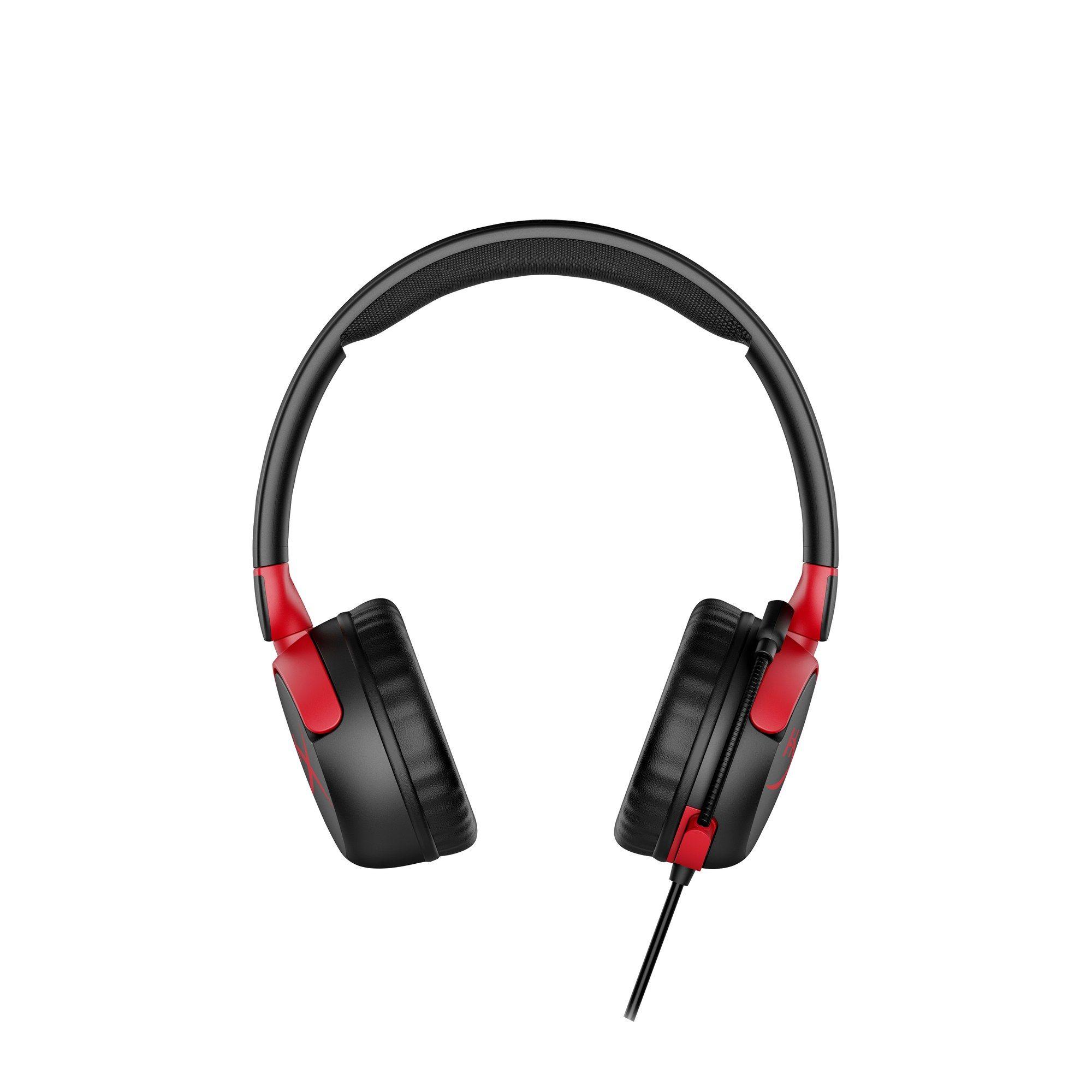 Headset Gaming HYPERX Cloud Mini (Binaural - Com fios - Supra-aural - Preto) — miniatura 4