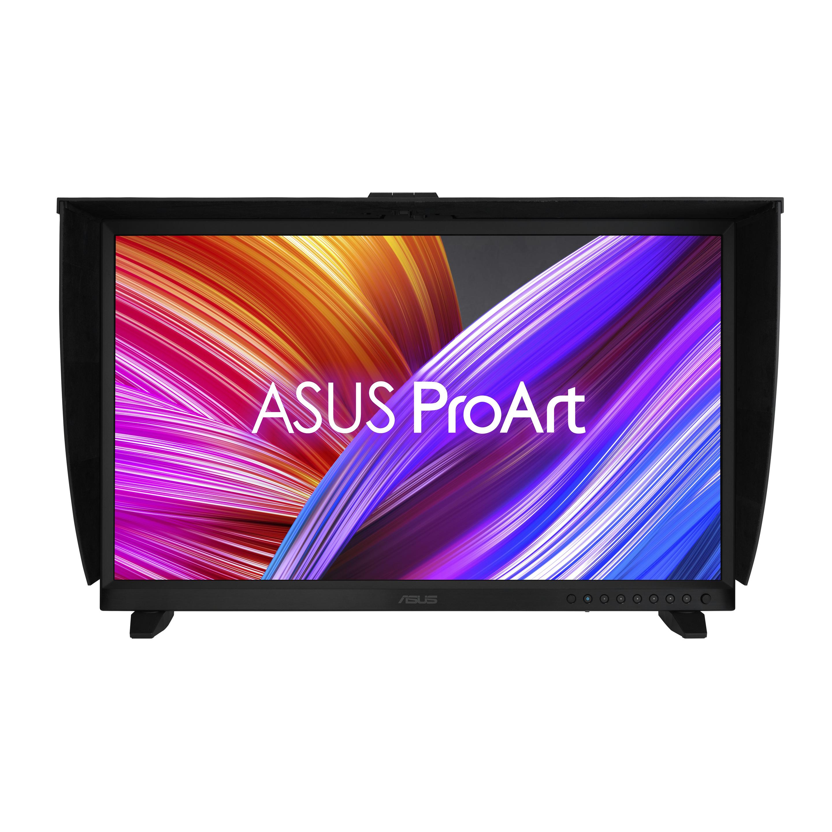 Monitor ASUS ProArt OLED PA32DC (31,5" - 60 Hz - 3840 x 2160 pixels - Preto) — miniatura 6