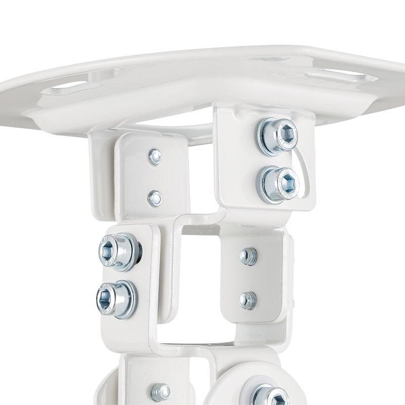 Suporte de Teto para Projetor LOGILINK BP0057 (13,5 kg - Teto - -15-15° - Branco), miniatura 5